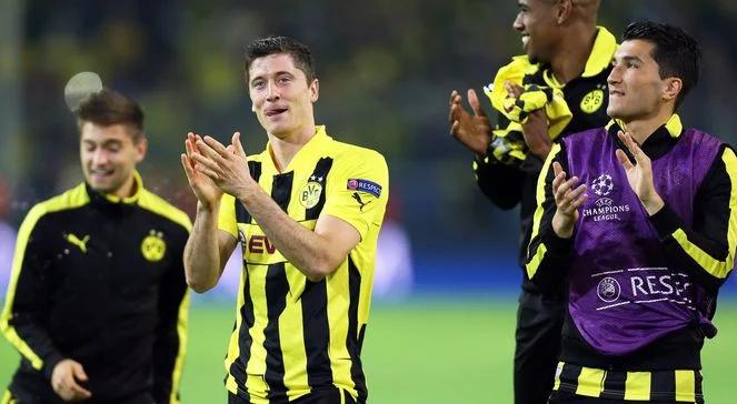 Liga Mistrzów: Borussia - Real Madryt. Lewandowski lepszy od Messiego