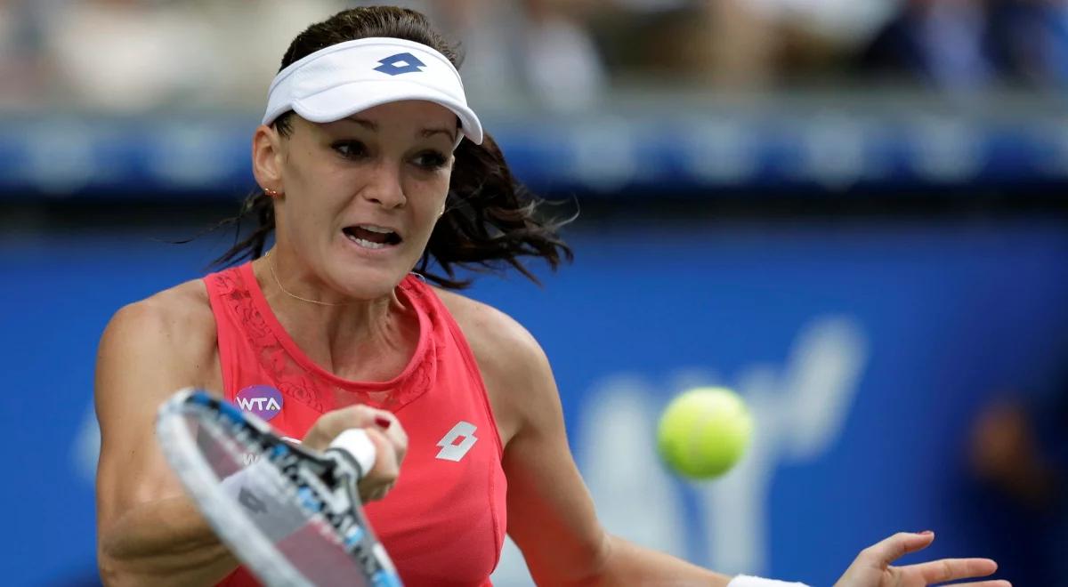 WTA Wuhan:  Agnieszka Radwańska nie dała rady Venus Williams. Polka odpadła w pierwszej rundzie