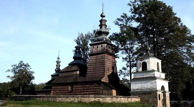 Polskie cerkwie na liście UNESCO