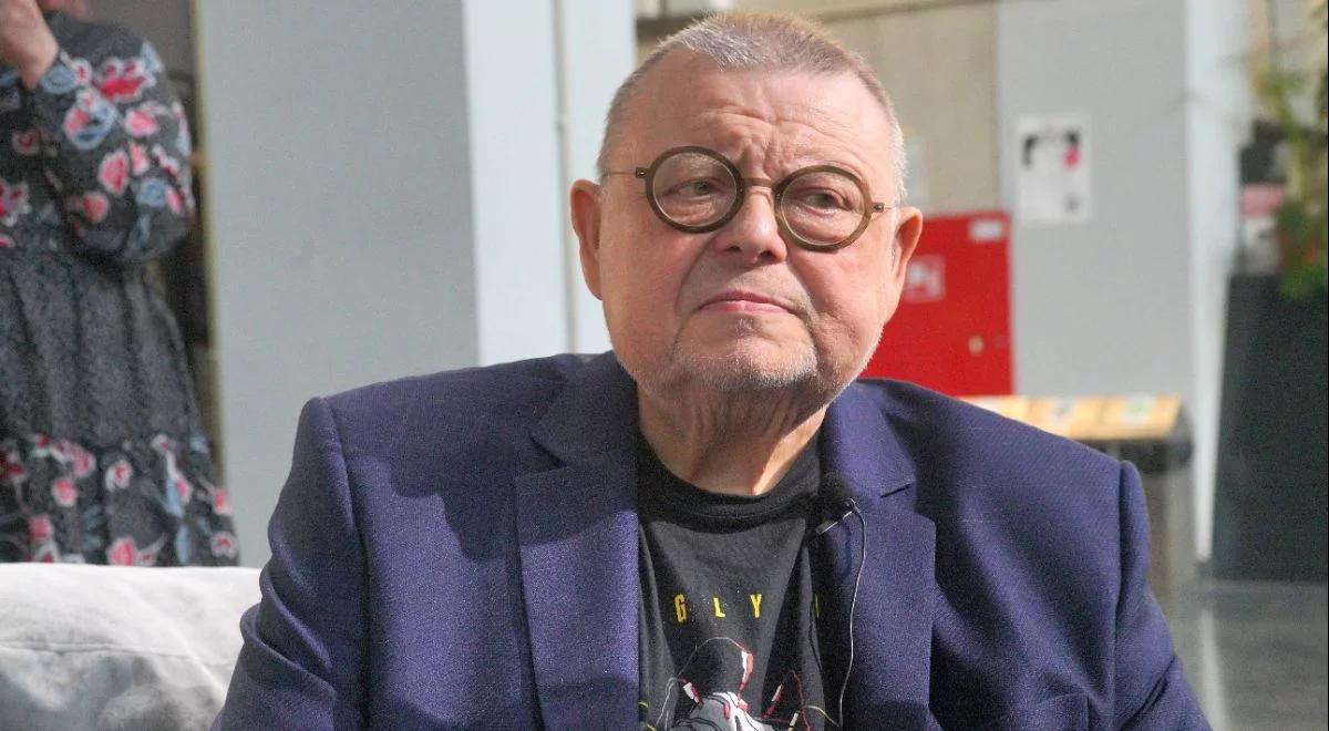 Współpraca Wojciecha Manna z SB. Piotr Gontarczyk ujawnił dokumenty. "Od lat leżą w IPN"