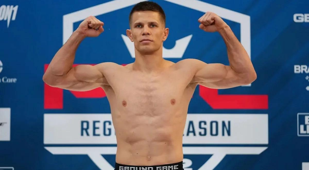 PFL: Marcin Held "na tarczy". Teraz czas na zmianę pracodawcy