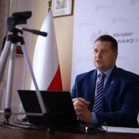 Przemysław Czarnek: stan przygotowań szkół do powrotu dzieci jest bardzo dobry