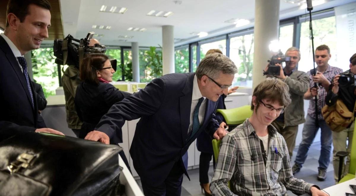 Start dla młodych. Pierwsza praca z gwarancją etatu