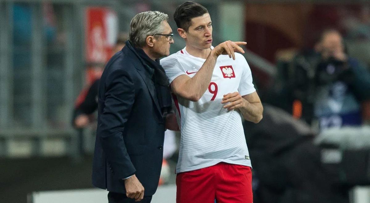 Euro 2016: Adam Nawałka powołał szeroką kadrę