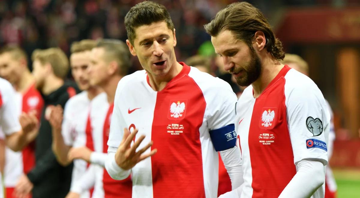 Euro 2020: kadrowicze Sousy na fali? Nie tylko Lewandowski może mówić o udanym sezonie