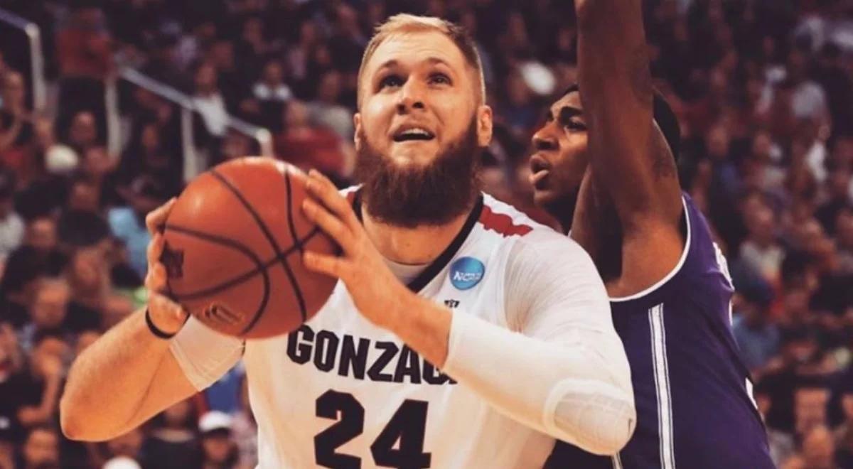 NCAA: Karnowski w drużynie najlepszych studentów