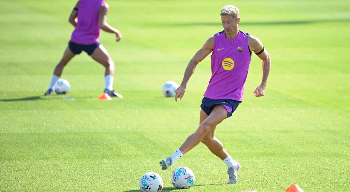 Lewandowski będzie miał konkurenta. Hiszpańskie media o nowym napastniku Barcelony