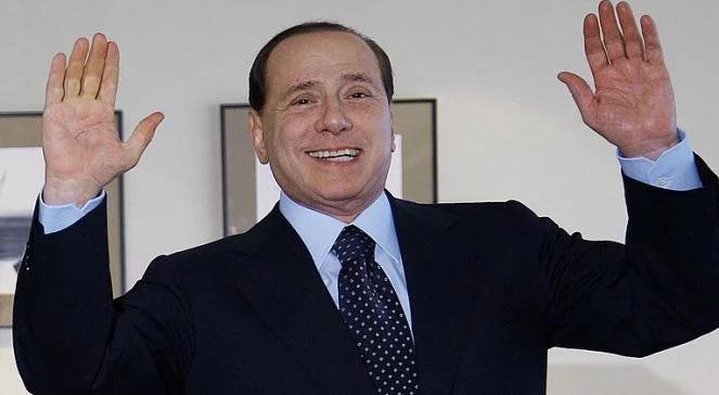 Berlusconi zmieni nazwę partii na "Naprzód, lasko"?