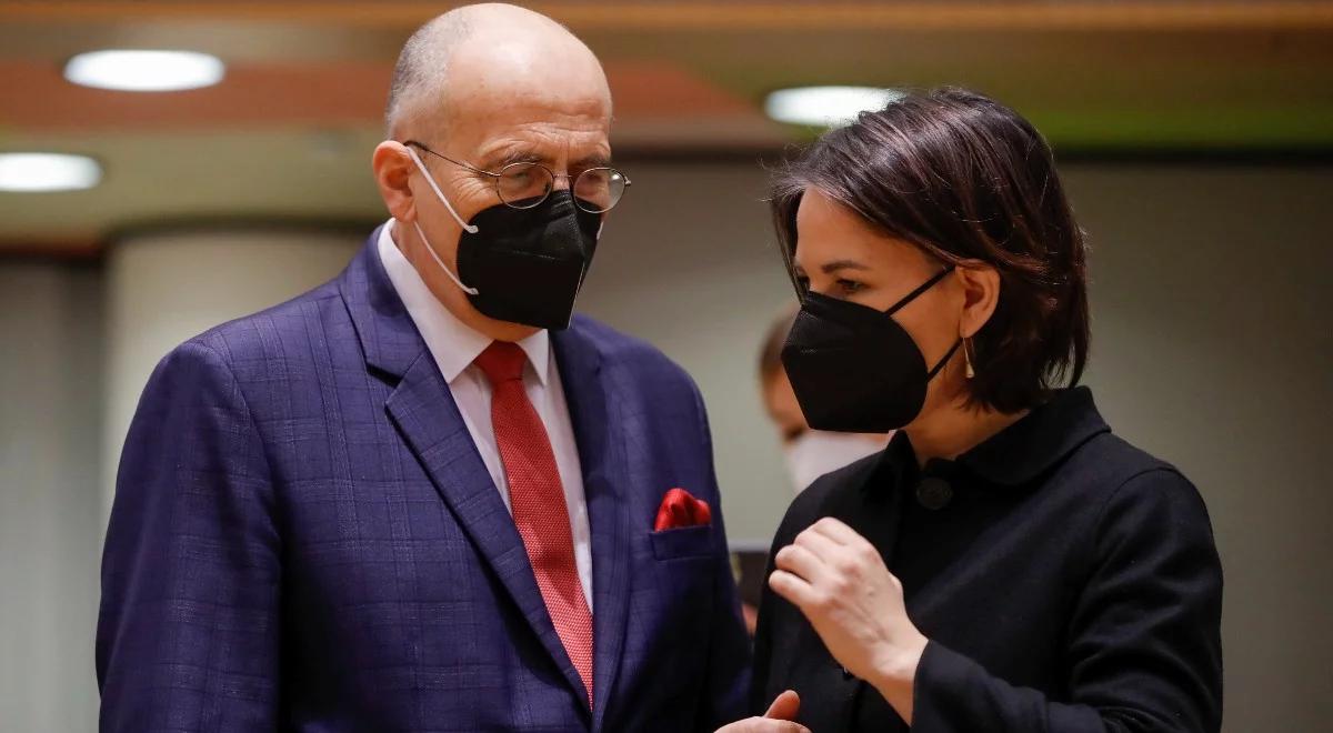 Posiedzenie ambasadorów państw NATO z udziałem Zbigniewa Raua. Tematem europejskie bezpieczeństwo