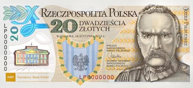 NBP upamiętnia Legiony Polskie banknotem kolekcjonerskim