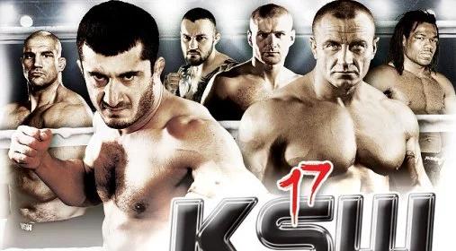 Udana zemsta "Pudziana" na gali KSW 17