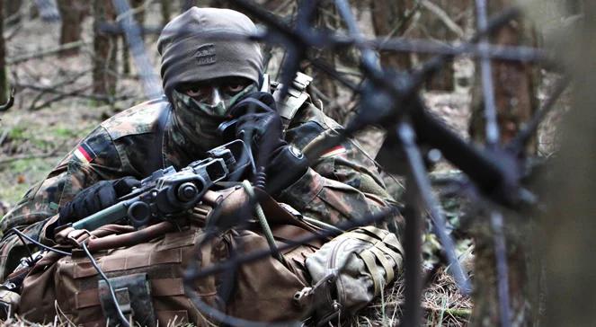 NATO chce stworzyć "tymczasowe" siły szybkiego reagowania