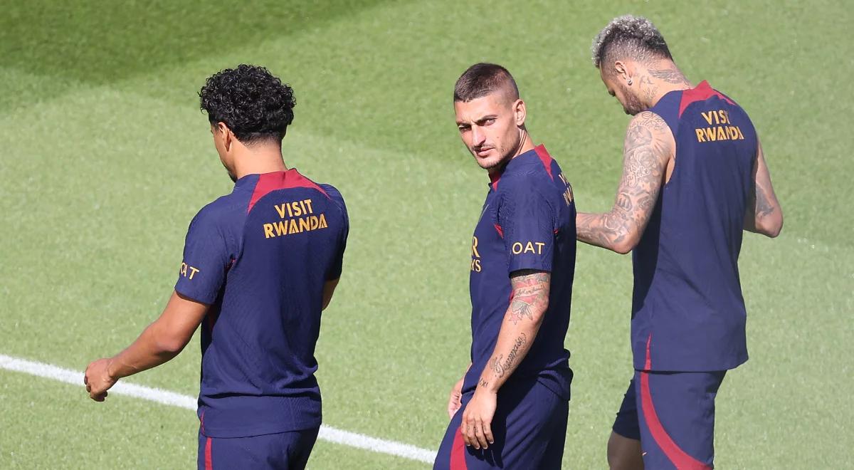 Kolejna gwiazda odeszła z PSG. Marco Verratti zagra w Katarze