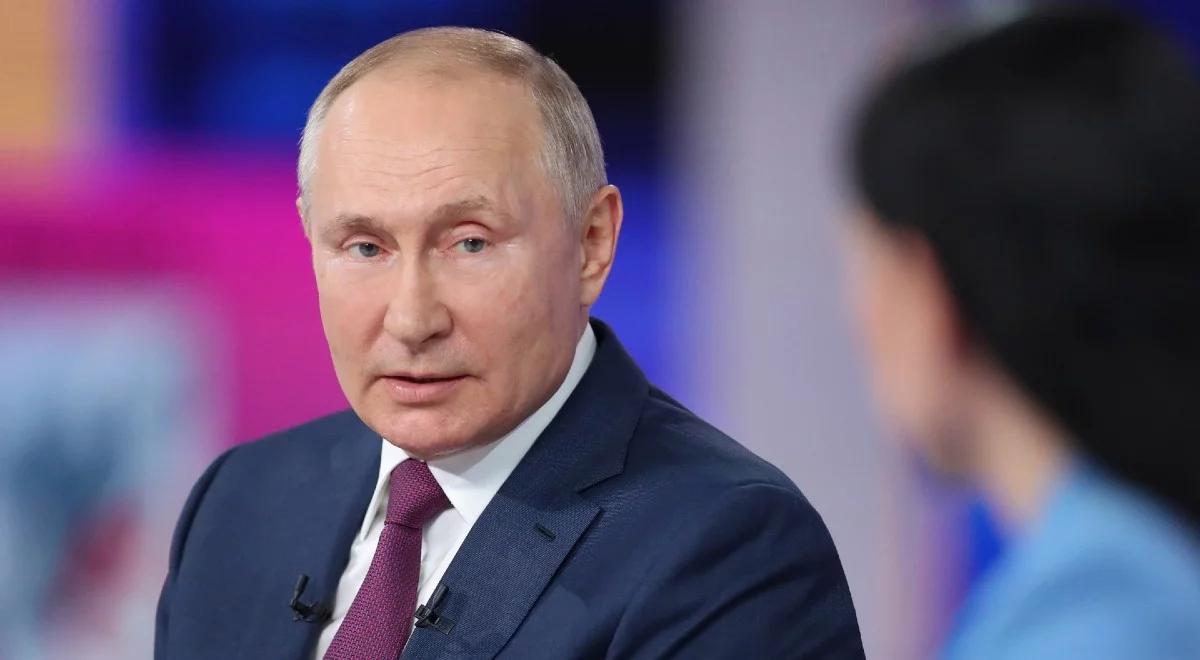 "Nie ma ludzi niezastąpionych". Putin szuka następcy?