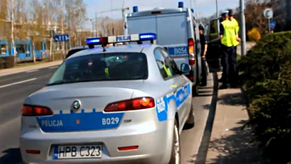 Wrocław: 14-latek za kierownicą. Jechał z Warszawy do Czech
