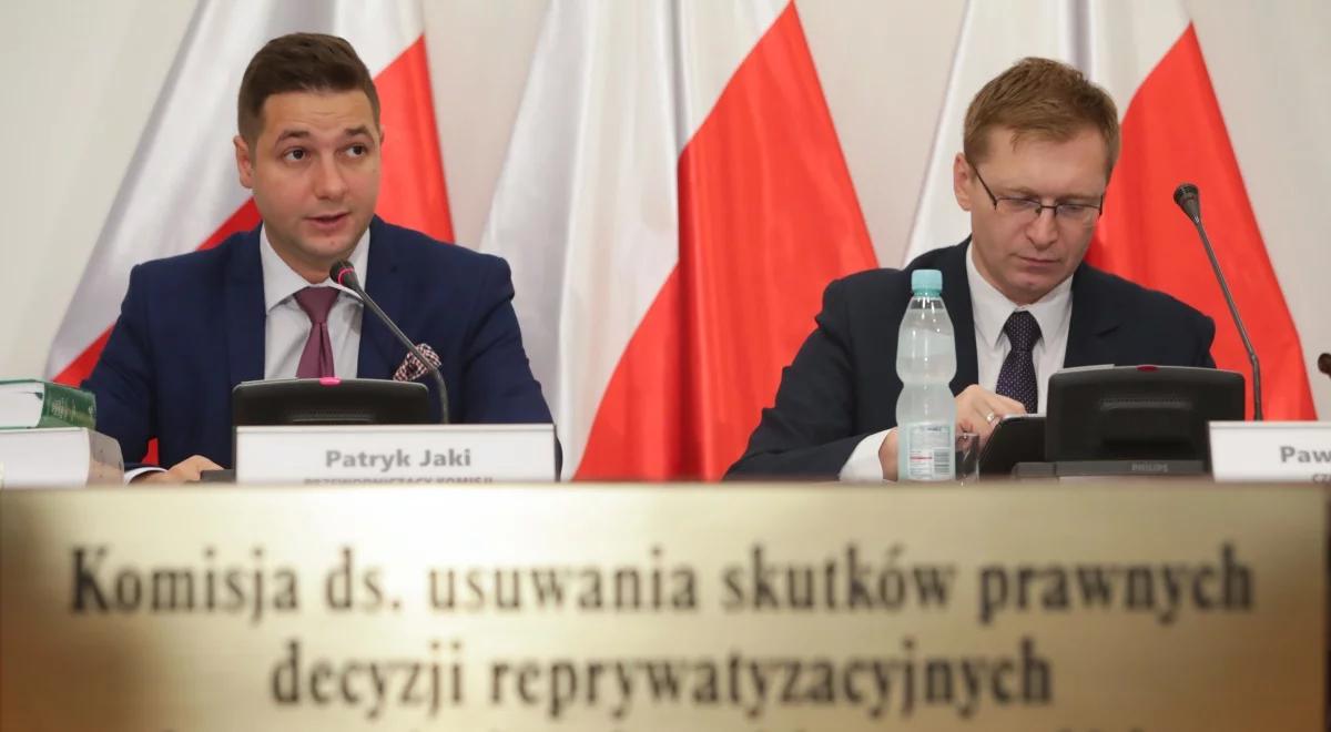 Afera reprywatyzacyjna. Komisja weryfikacyjna badała sprawę Marszałkowskiej 43. Kolejna kara dla prezydent miasta