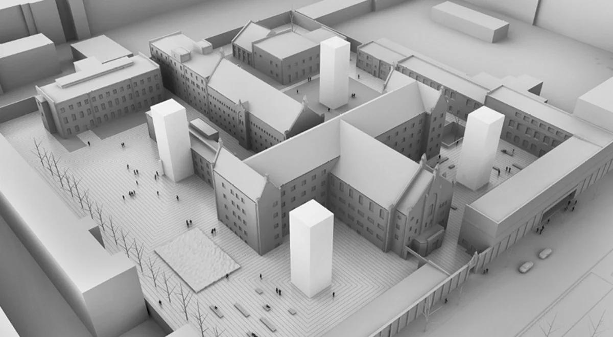 Muzeum Żołnierzy Wyklętych i Więźniów Politycznych PRL. Konkurs na projekt rozstrzygnięty