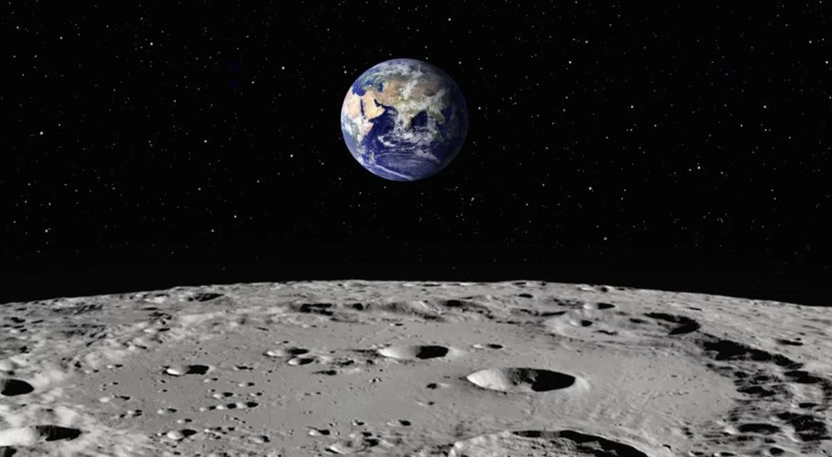 Woda w próbkach z Księżyca. Odkrycie chińskiej misji kosmicznej może być przełomowe 
