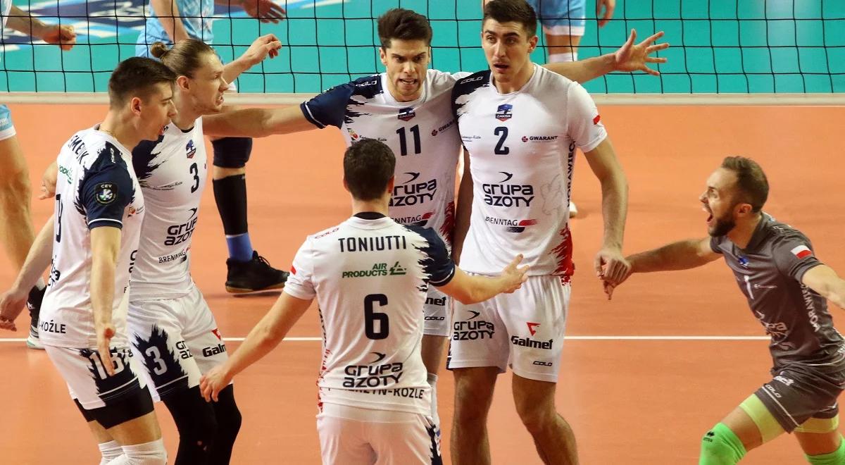 LM siatkarzy: Grupa Azoty ZAKSA Kędzierzyn-Koźle w finale. Ogromne emocje w 6-setowym boju