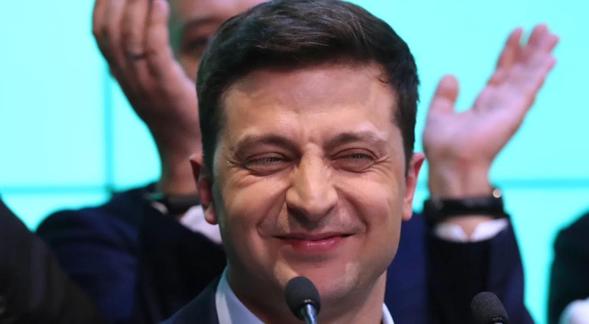 Gospodarka dużym wyzwaniem dla nowego prezydenta Ukrainy