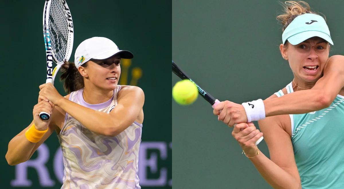 Ranking WTA: Iga Świątek kolejny tydzień na czele. Historyczny rezultat Magdy Linette 