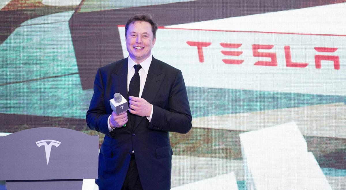 Elon Musk rezygnuje? Zagadkowy wpis szefa Tesli