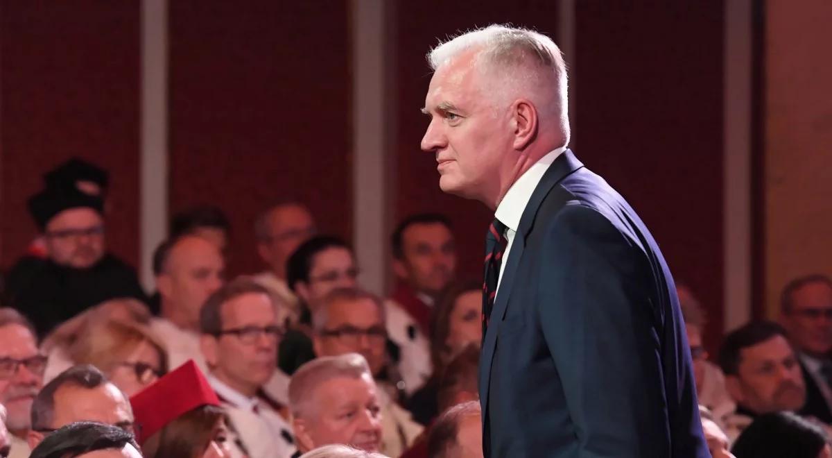 Jarosław Gowin: w 2019 roku wzrośnie fundusz na wynagrodzenia na uczelniach