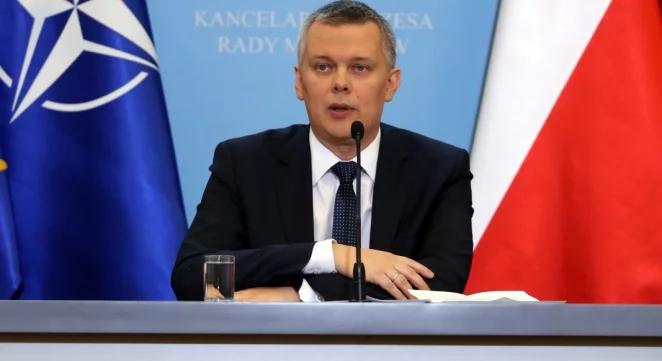 Szef MON: Rosja stwarza długofalowe zagrożenie dla Europy. "Czekają nas bardzo ciężkie lata"