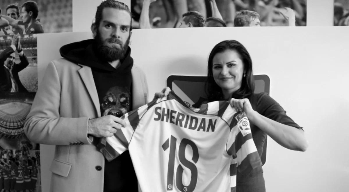 Ekstraklasa: transferowy hit wicelidera. Cillian Sheridan zawodnikiem Jagiellonii 