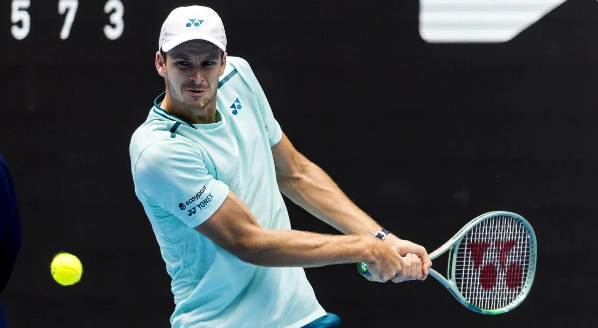 Australian Open: Hurkacz zrobił swoje i czeka na mecz z rewelacją turnieju. "Musi świetnie grać w tenisa"