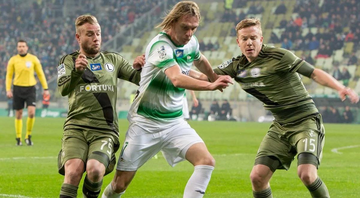Ekstraklasa: cztery zespoły w grze o tytuł. Niesamowite emocje na finiszu rozgrywek