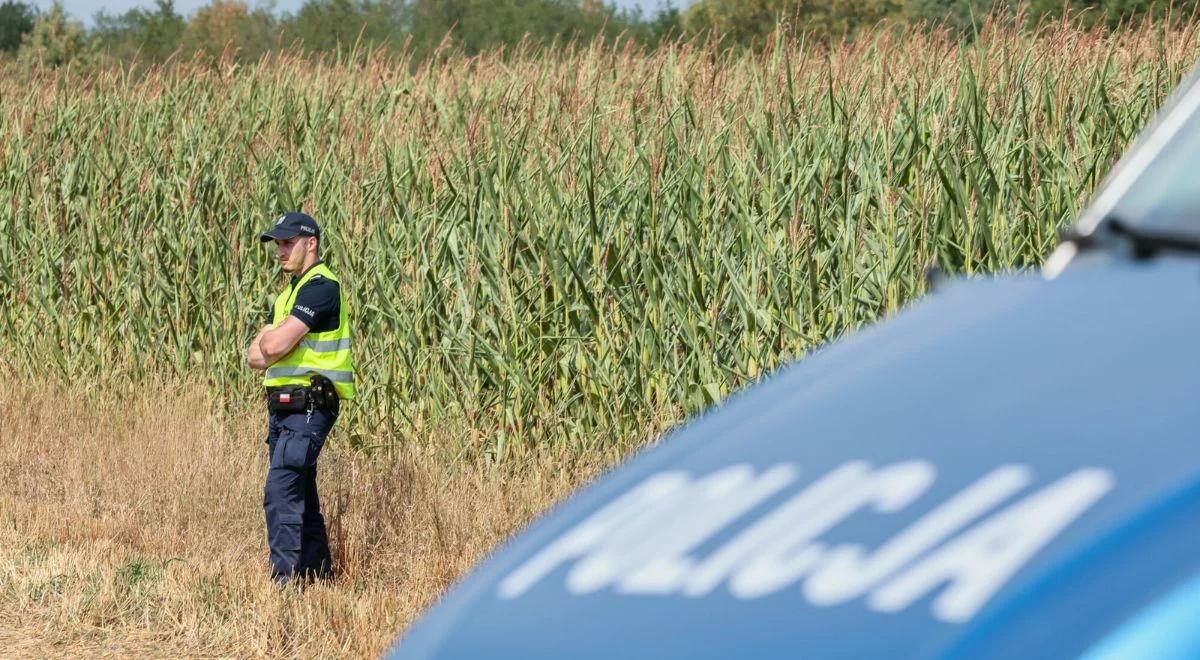 Nowe informacje ws. drona na Lubelszczyźnie. "Nie stwierdzono śladów eksplozji"