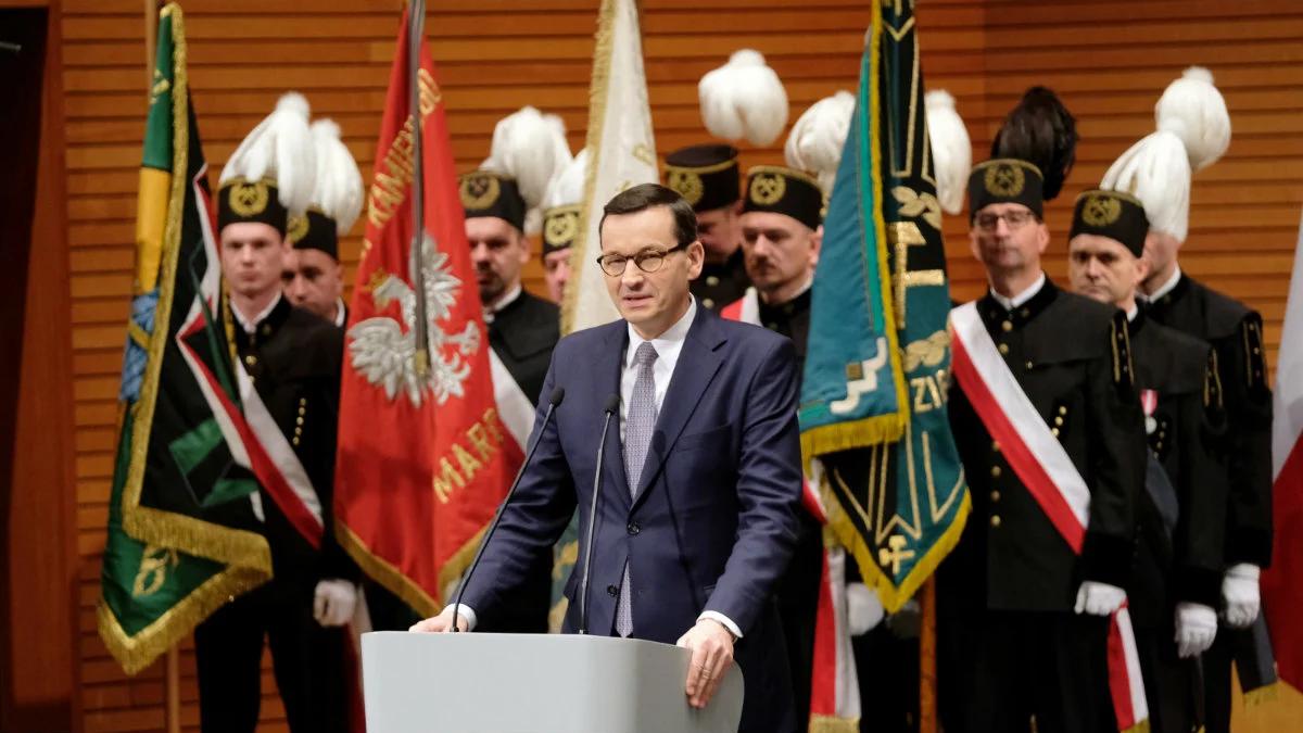 Premier: unowocześnienie górnictwa pozwoli zachować jego model wobec żądań UE