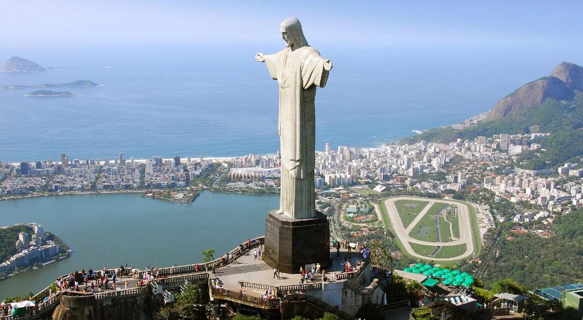 Pomnik Chrystusa Zbawiciela w Rio de Janeiro obchodzi 90-lecie. To jeden z najsłynniejszych monumentów świata