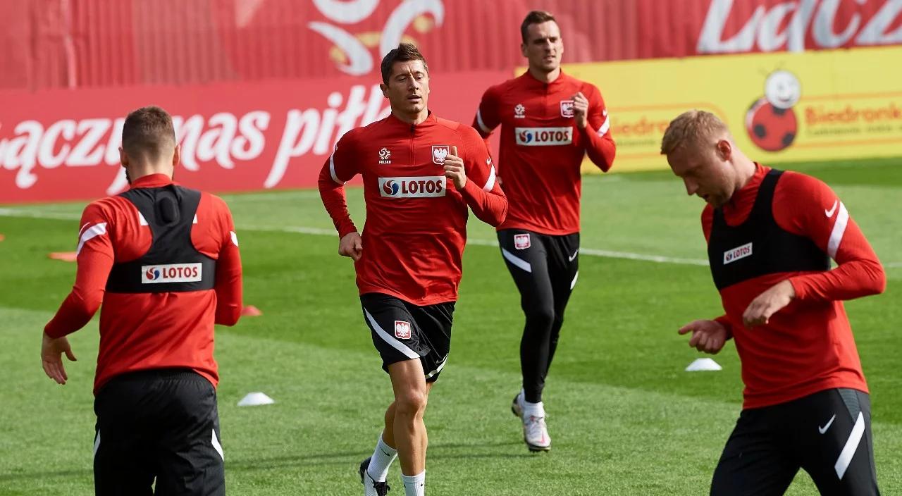 Liga Narodów: Polska - Włochy. Biało-czerwoni rozpoczęli przygotowania, powrót Lewandowskiego