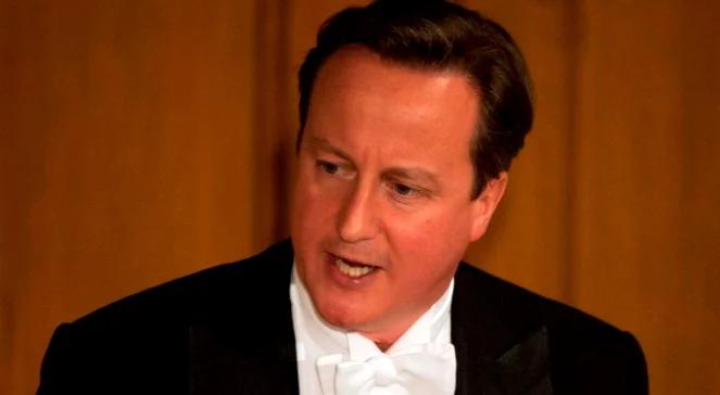 Cameron: wciąż można zapobiec zimnej wojnie. O Unii Europejskiej: nic za wszelką cenę