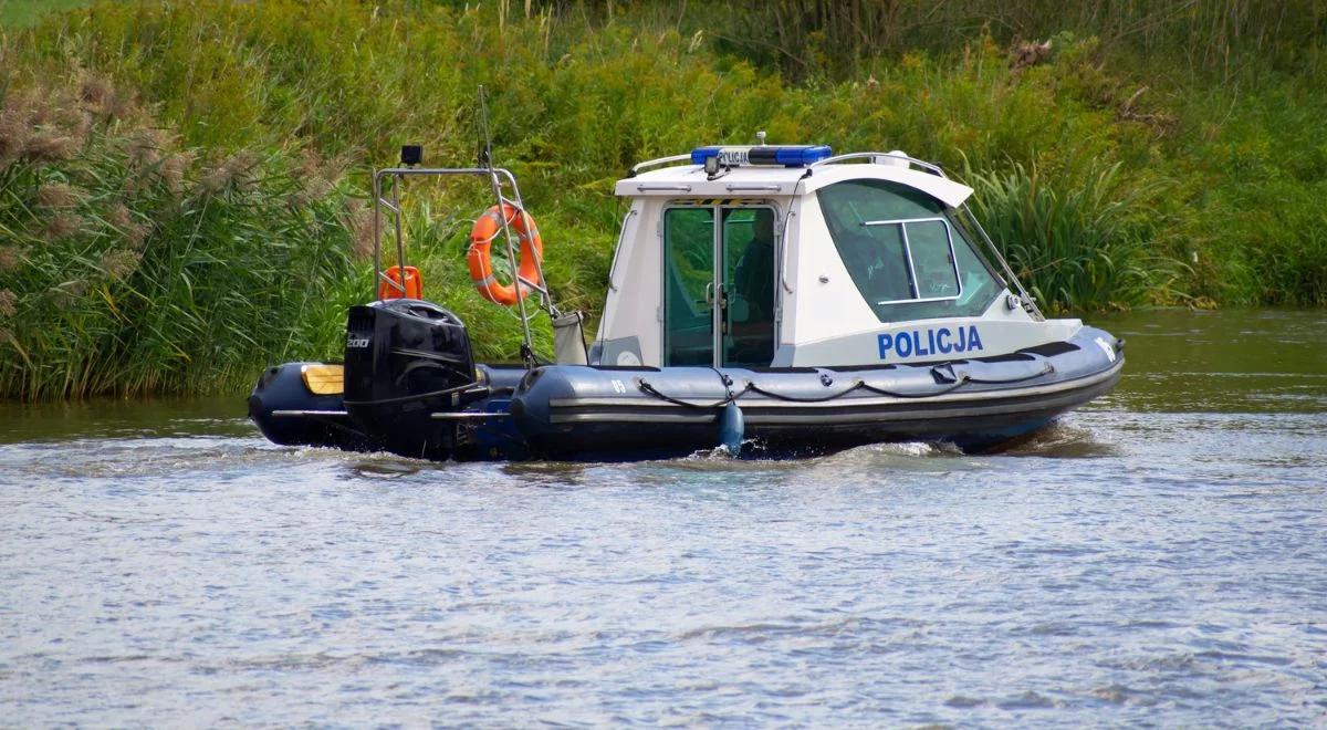 Tragedia nad Wisłą. 32-latka nie udało się uratować