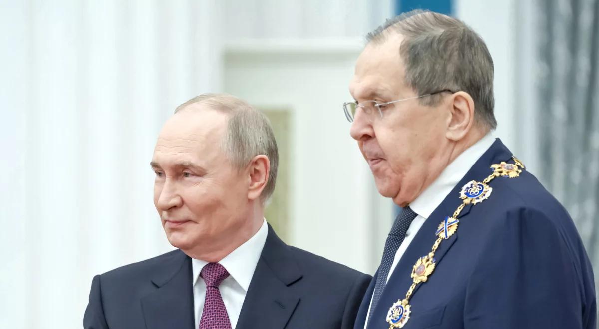 Negocjacje Ukraina-Rosja w Watykanie? Ławrow odrzucił propozycję Leona XIV