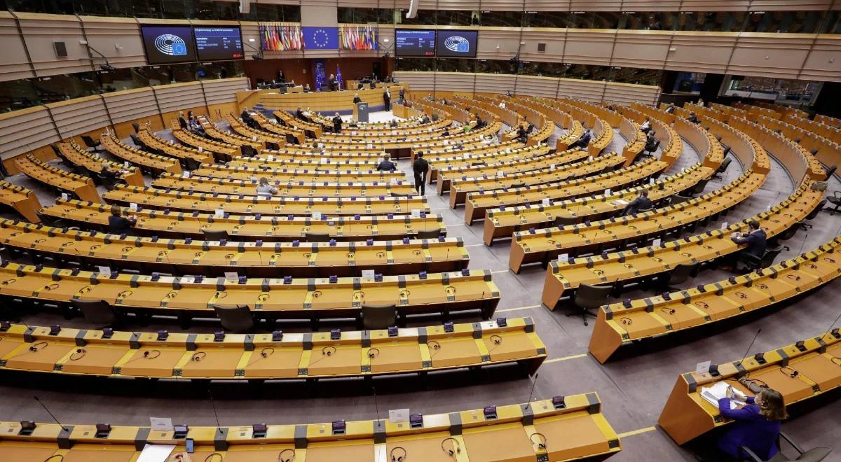 Europosłowie chcą sankcji na Rosję po aresztowaniu Nawalnego. Znamy projekt rezolucji 