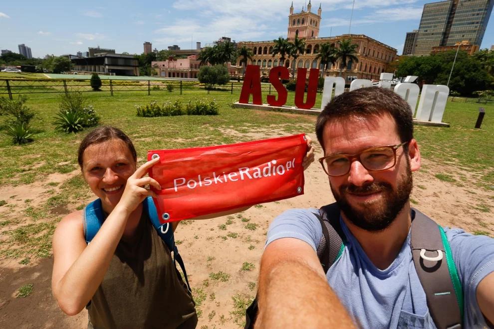 "Polskieradio.pl na końcu świata" w Paragwaju na lekcji egzotycznego języka. Niektóre słowa są powszechnie znane też w Polsce