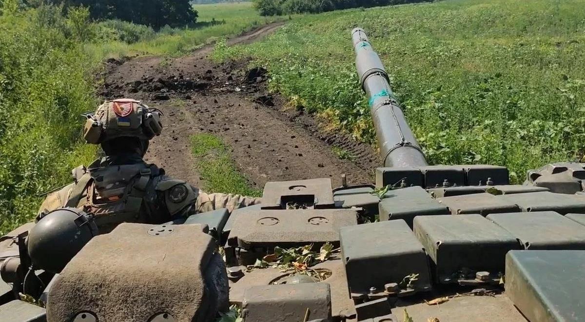 Broń dostarczana Ukrainie na celowniku Rosjan. Trwa "polowanie"
