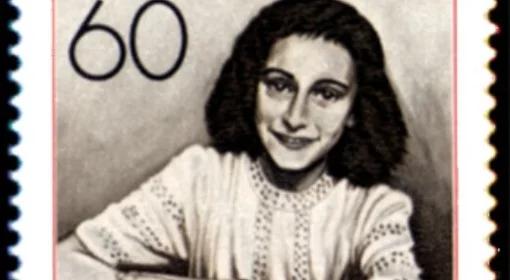 Holocaust oczami Anny Frank
