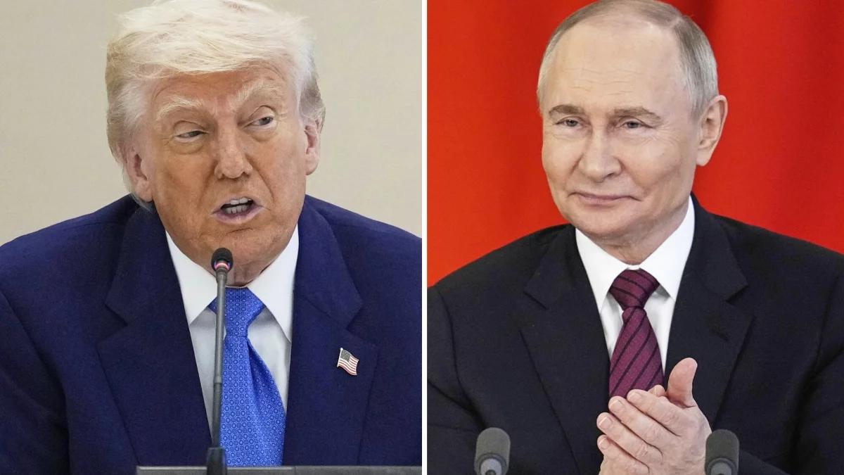 Rozmowa Trump-Putin. Podsumowujemy ustalenia ws. rozmów pokojowych