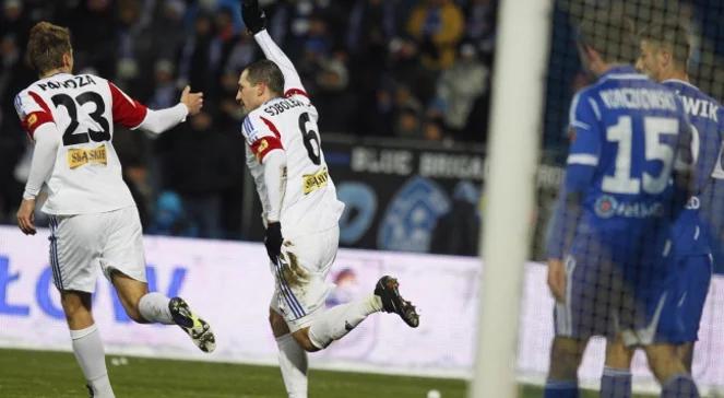Ekstraklasa: Ruch Chorzów - Górnik Zabrze. Ruch zwycięża w Wielkich Derbach Śląska