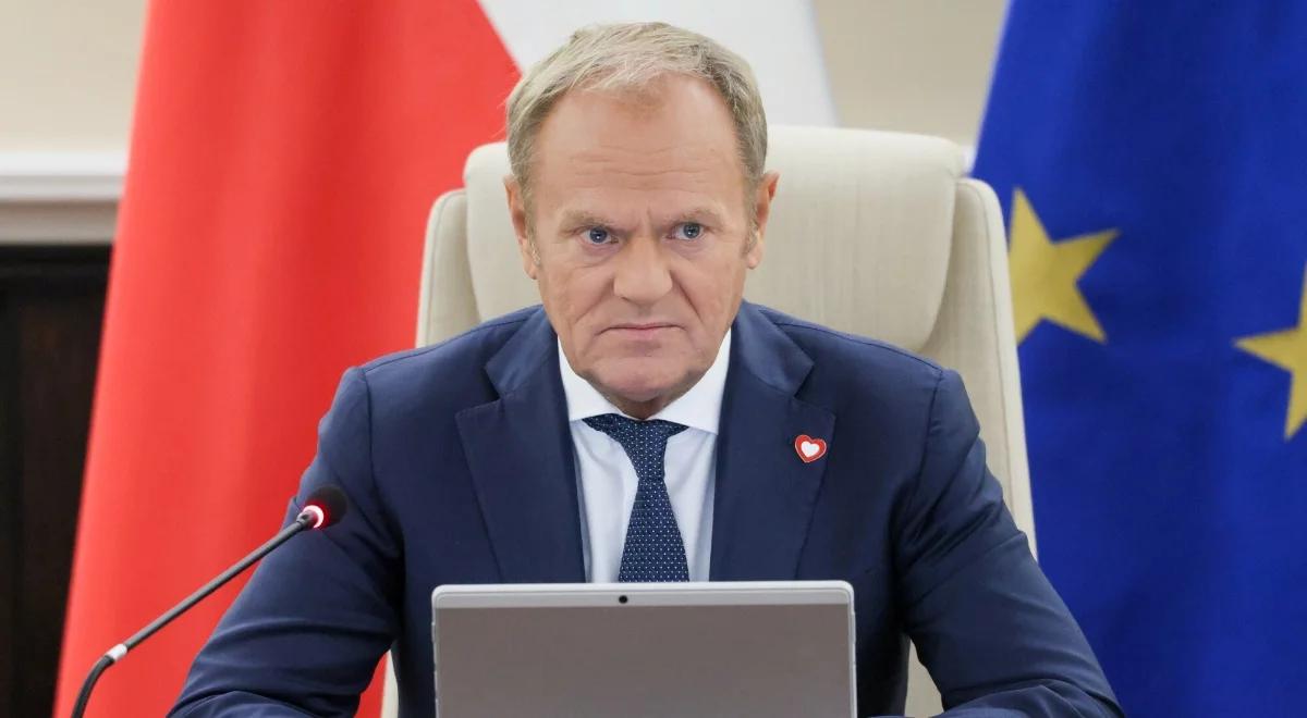 Donald Tusk zapowiada nowy podatek. "Potrzebujemy pieniędzy"