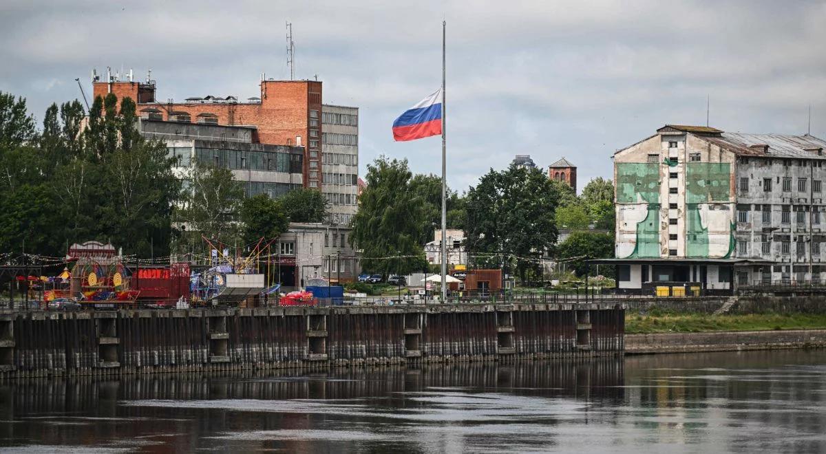 Rosja zamyka polski konsulat w Królewcu