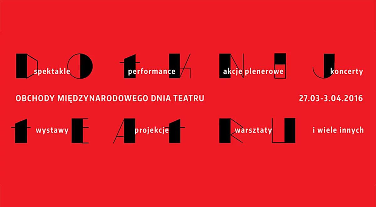 Międzynarodowy Dzień Teatru