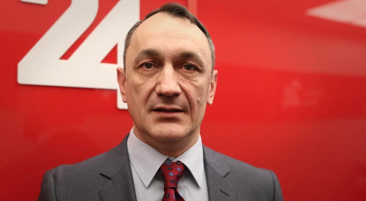 Adrian Stankowski: politycy, którzy przewodzą Europie mają krew na rękach