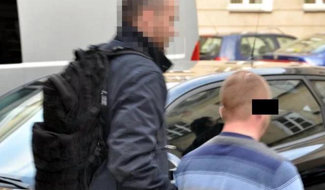 Gang złodziei sejfów z centrów handlowych rozbity