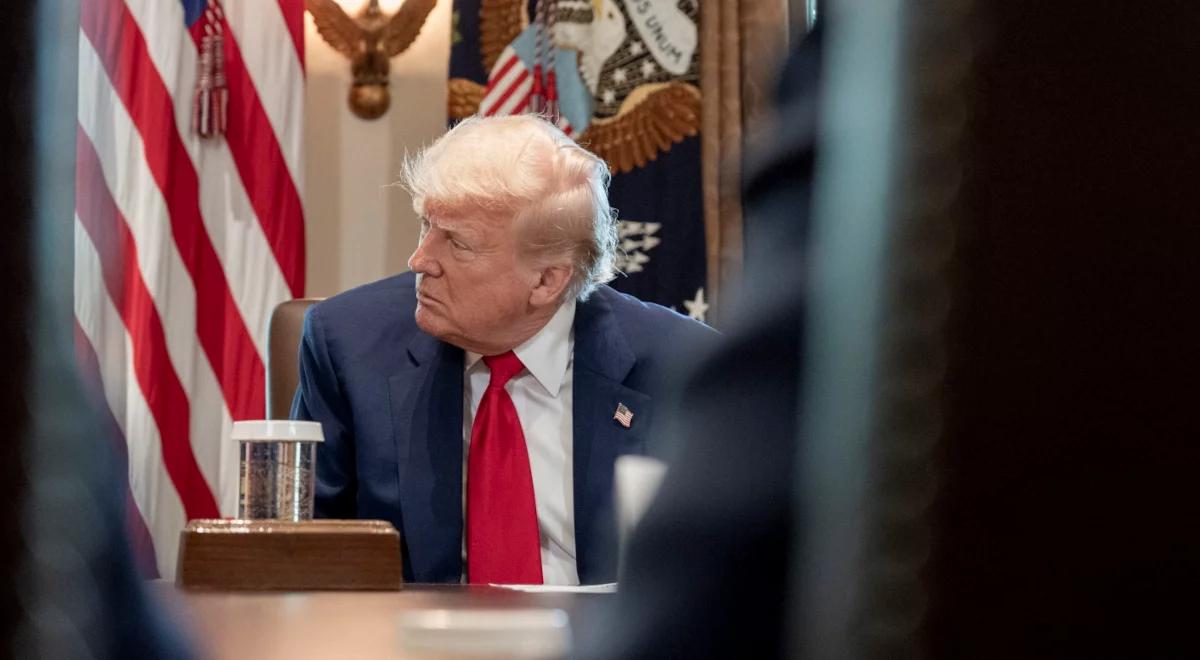 Amerykanie niezadowoleni z polityki gospodarczej Trumpa. "Czeka nas recesja"